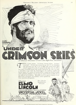 Affiche du film Under Crimson Skies