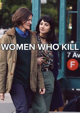 Affiche du film Women Who Kill
