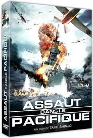 Affiche du film Assaut Dans Le Pacifique