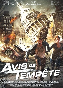 Affiche du film Avis De Tempête