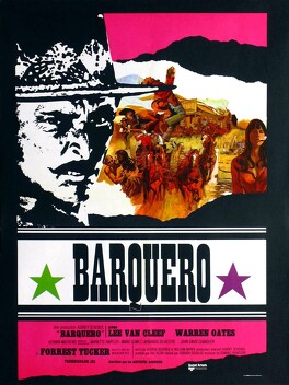 Affiche du film Barquero