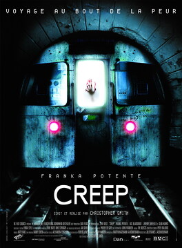 Affiche du film Creep