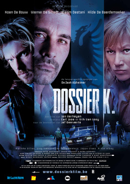 Affiche du film Dossier K.