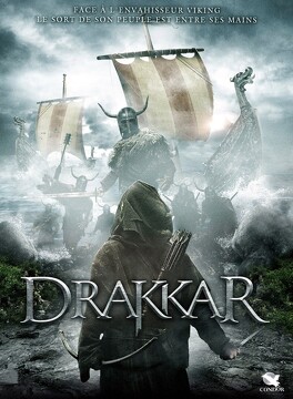 Affiche du film Drakkar