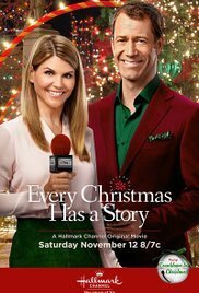 Affiche du film Every Christmas has a Story
