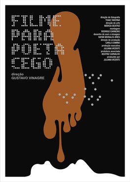 Affiche du film Filme para Poeta Cego