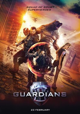 Affiche du film Guardians