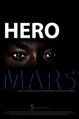 Affiche du film Hero Mars
