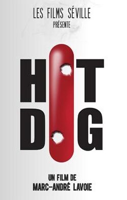 Couverture de Hot Dog