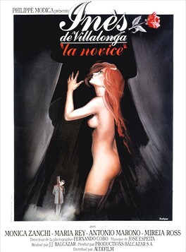 Affiche du film Inés De Villalonga