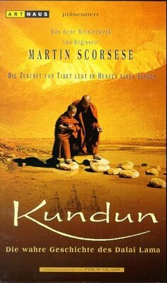 Couverture de Kundun