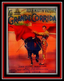 Affiche du film La Grande Corrida