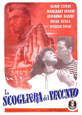 Affiche du film La Scogliera Del Peccato
