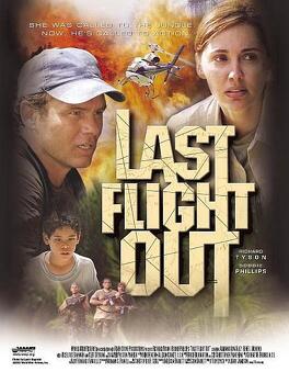 Affiche du film Last Flight Out