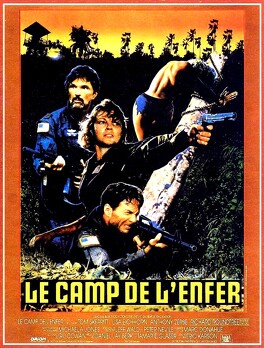 Affiche du film Le Camp De L'Enfer