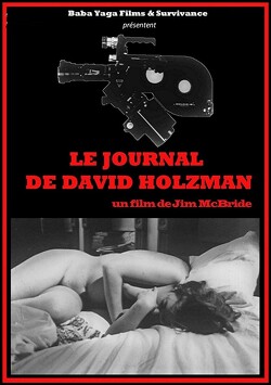 Couverture de Le Journal De David Holzman