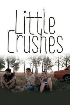 Couverture de Little Crushes