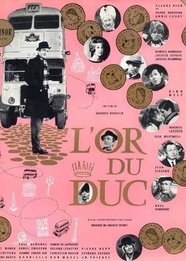 Affiche du film L'Or Du Duc