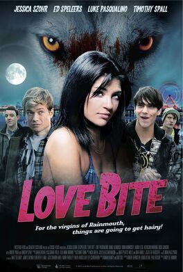 Affiche du film Love Bite
