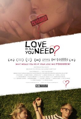Affiche du film Love Is All You Need ?