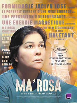 Affiche du film Ma' Rosa