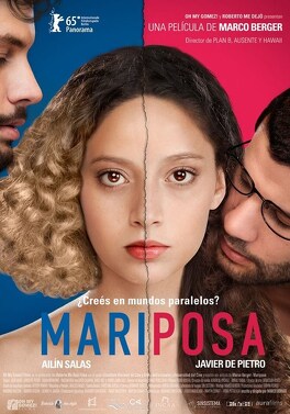 Affiche du film Mariposa