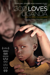 couverture God Loves Uganda