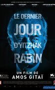 Le dernier jour d’Yitzhak Rabin