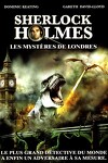 couverture Sherlock Holmes - Les mystères de Londres