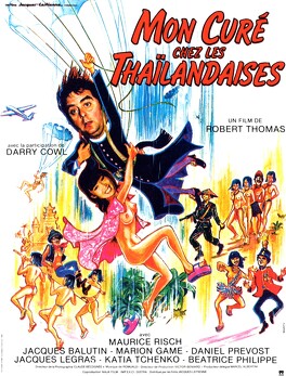 Affiche du film Mon Curé Chez Les Thaïlandaises