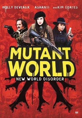 Affiche du film Mutant World