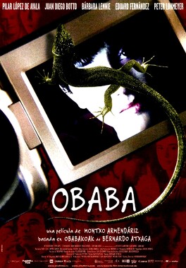 Affiche du film Obaba, Le Village Du Lézard Vert