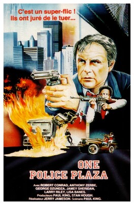 Affiche du film One Police Plaza