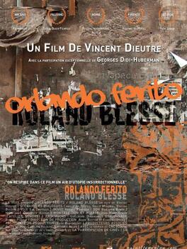 Affiche du film Orlando Ferito, Roland blessé