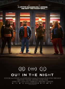 Couverture de Out in the Night