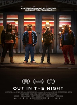 Affiche du film Out in the Night
