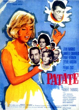 Affiche du film Patate