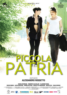 Affiche du film Piccola Patria (Small Homeland)