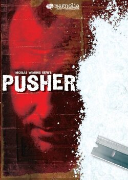 Couverture de Pusher