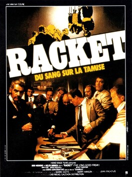 Affiche du film Racket