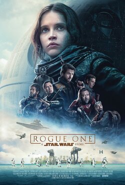 Couverture de Rogue One: A Star Wars Story