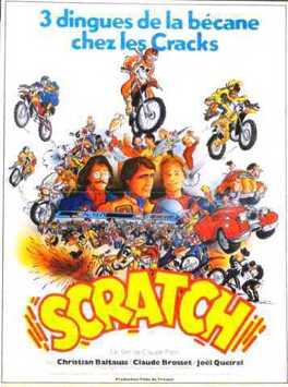 Affiche du film Scratch