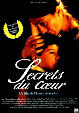 Affiche du film Secrets Du Coeur