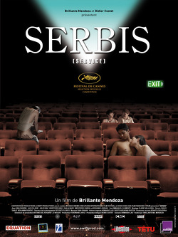Couverture de Serbis (Service)