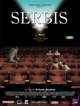 Affiche du film Serbis (Service)
