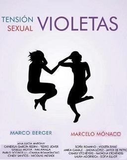Affiche du film Sexual Tension: Violetas