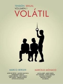 Affiche du film Sexual Tension: Volatile