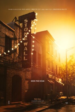 Affiche du film Stonewall