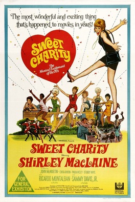 Affiche du film Sweet Charity