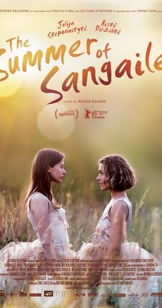 Affiche du film The Summer of Sangailé